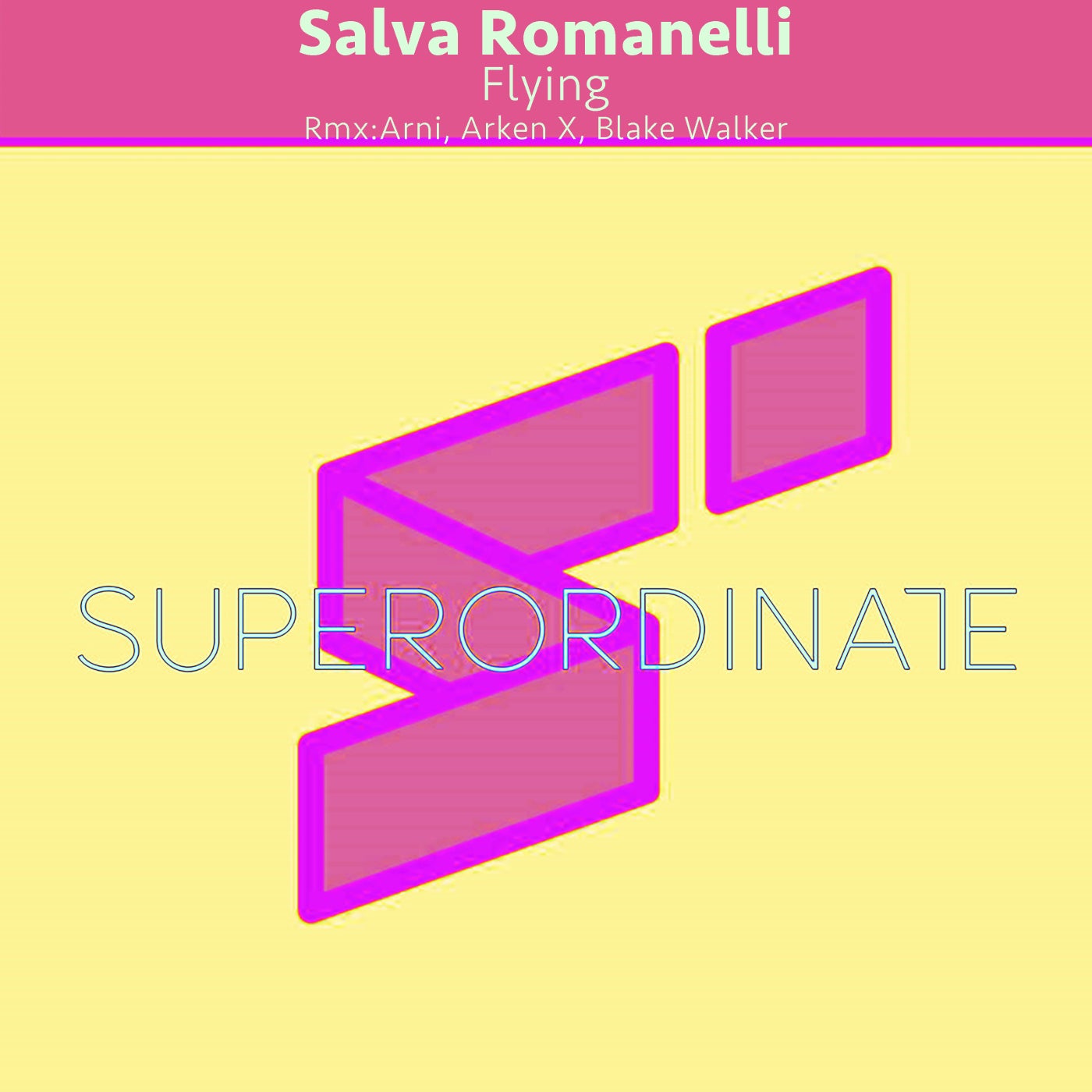 Salva Romanelli - Flying (Remixes) [SUPER329]